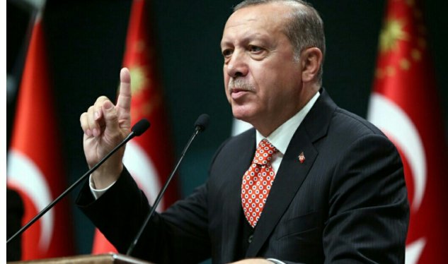 Ərdoğandan İsrailin Qətəri vurmasına sərt REAKSİYA