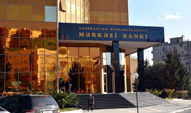 Mərkəzi Bankı uçot dərəcəsini sabit saxladı