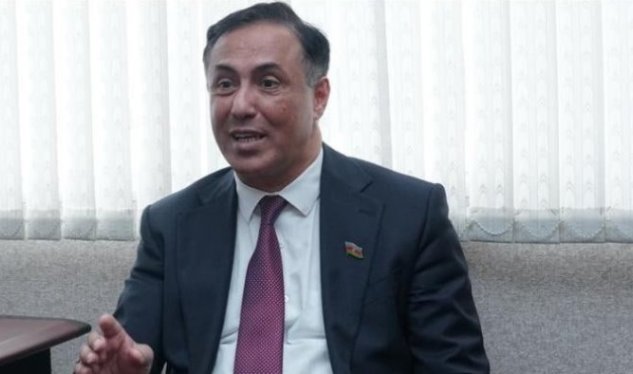 Elman Nəsirov narazılıq etdi: “Məni bu qrupa salmadılar”
