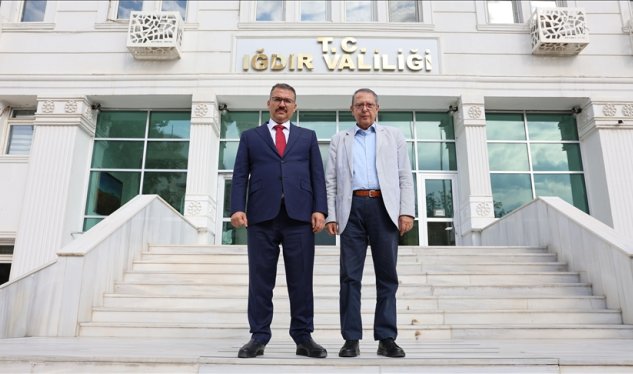 Türkiyə diplomatı Ermənistana gedir