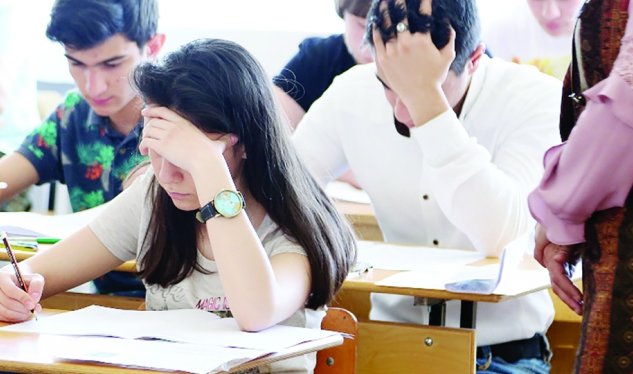 Buraxılış imtahanının nəticələri AÇIQLANDI