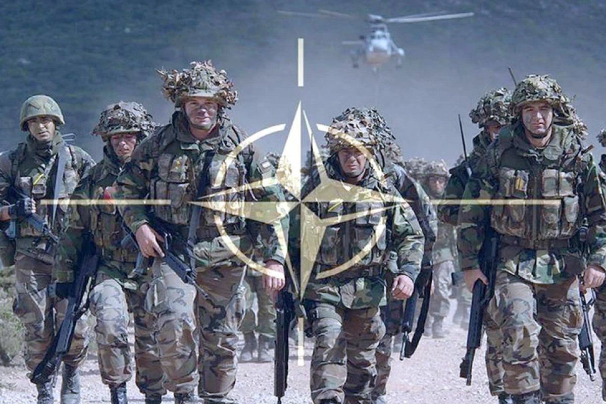 NATO “Şərqin mühafizəçisi” əməliyyatına BAŞLAYIR