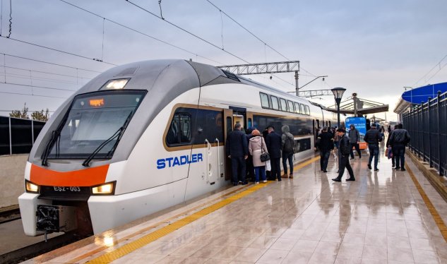 Qatarların yeni HƏRƏKƏT CƏDVƏLİ açıqlandı