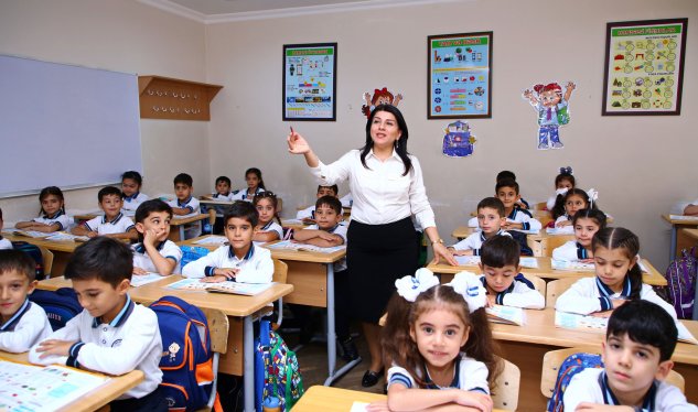 Yeni tədris ilinin ilk dərsi bu mövzuya həsr olunacaq