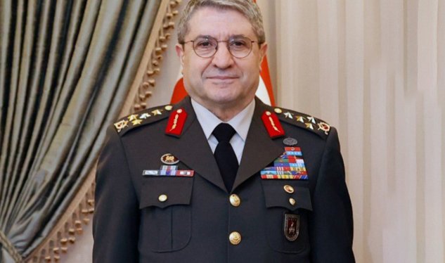 Türkiyənin Baş Qərargah rəisi Azərbaycana GƏLİR