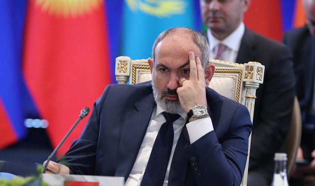 Paşinyan KTMT-ni “topa tutdu”: Azərbaycana qardaş ölkə kimi yanaşıb