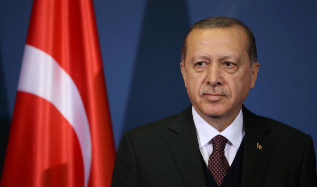 Ərdoğan Azərbaycanı TƏBRİK ETDİ