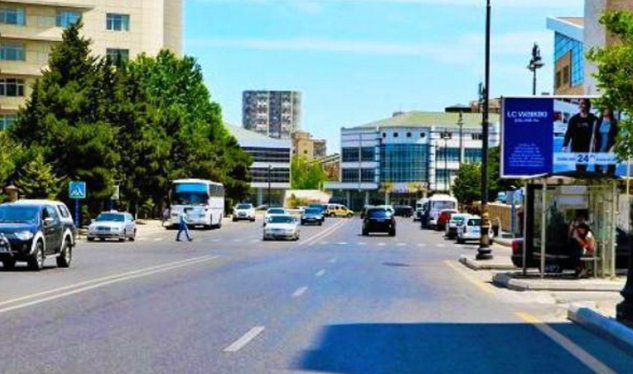 Küçə adları verilərkən dil qaydaları da nəzərə alınacaq