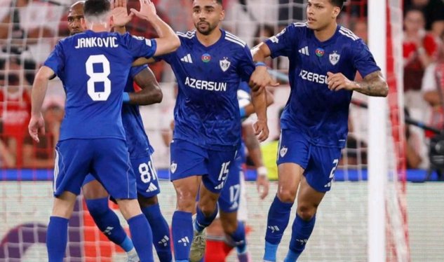 "Qarabağ" hesabı bərabərləşdirdi - YENİLƏNİR