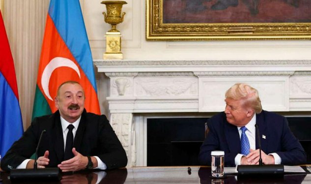Prezident Trampa təşəkkür etdi: "Dostluğumuzu yüksək dəyərləndirirəm"