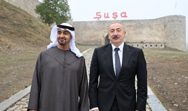 Qarabağa gələn dünya liderləri - SİYAHI