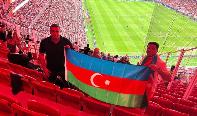 “Qarabağ”ın oyununa stadionda baxan azərbaycanlı: “İnanmırdıq...” - VİDEO