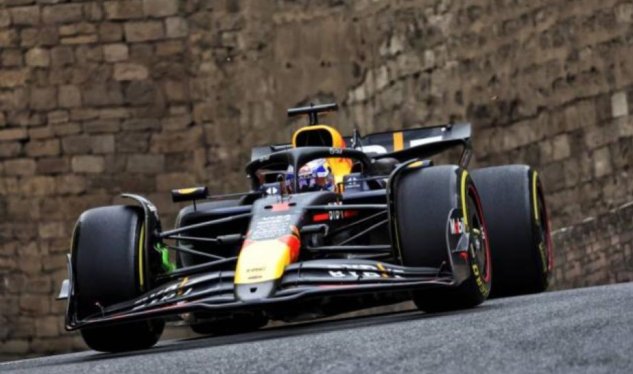 Formula 1 Azərbaycan: sərbəst yürüş başladı