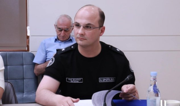 Ermənistanın xidmət rəisi Bakıya niyə gəlir?