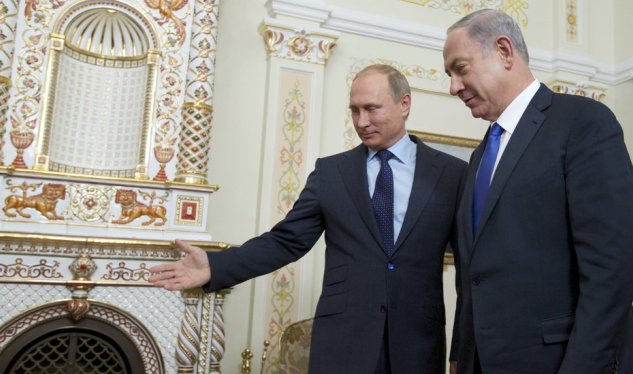 İsrail İranı Putinin “xeyir-dua”sı ilə vurub - SENSASİYA