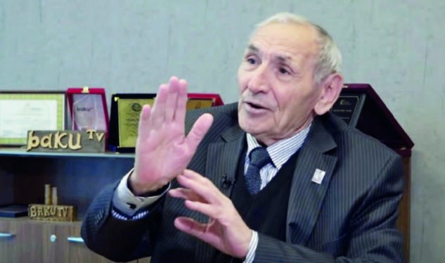 Şəmistan Nəzirli vəfat etdi