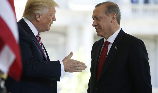 Ərdoğan Trampla bunları müzakirə edəcək