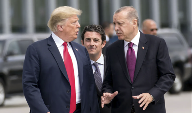 Ərdoğan-Tramp görüşü: Rusiya və Çin diqqətlə izləyir