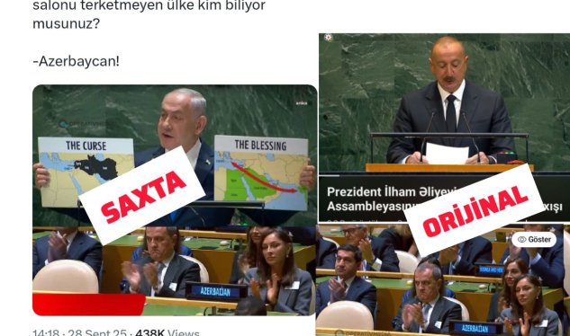 Azərbaycana qarşı növbəti SAXTA KAMPANİYA