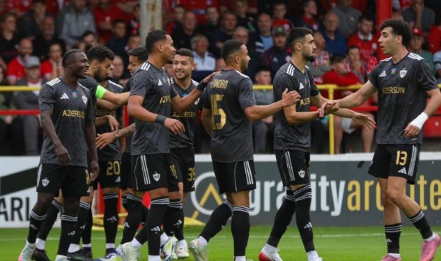 “Qarabağ”dan axşamkı oyunda qələbə GÖZLƏNİLİR