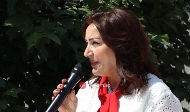 Xankəndi məktəbinin direktoru vəzifəsindən AZAD EDİLDİ