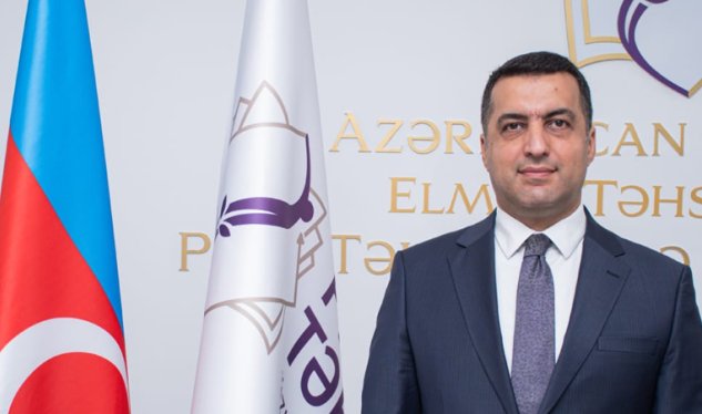 Peşə Təhsili üzrə Dövlət Agentliyinin direktoru işdən çıxıb