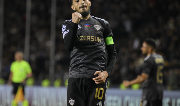 "Qarabağ" turnir cədvəlində neçənci yerdədir?