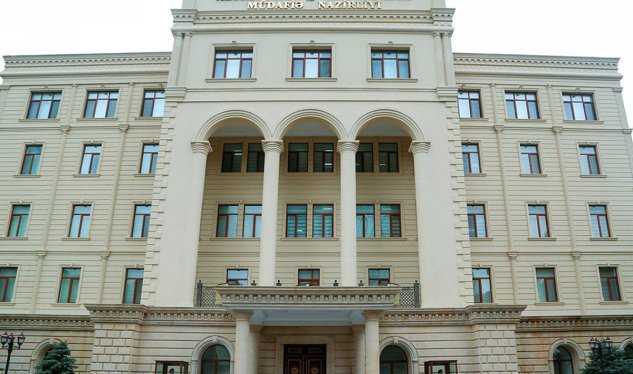 Müdafiə Nazirliyi əhalini təşvişə düşməməyə ÇAĞIRDI