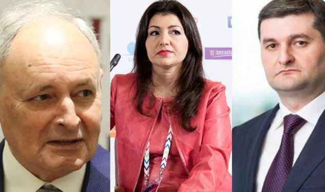 Oqtay Şirəliyevin övladları: Moskvanın eks-naziri, sabiq bank işçisi - FOTOLAR