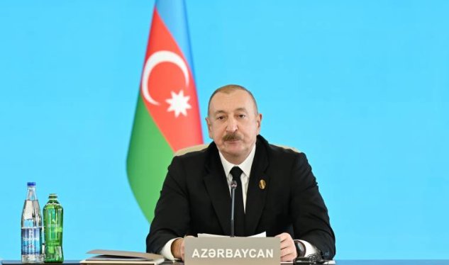 Qəbələ zirvəsindən yeni GÖRÜNTÜLƏR