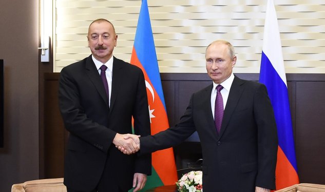 Kremldən İlham Əliyev-Putin görüşü barədə AÇIQLAMA