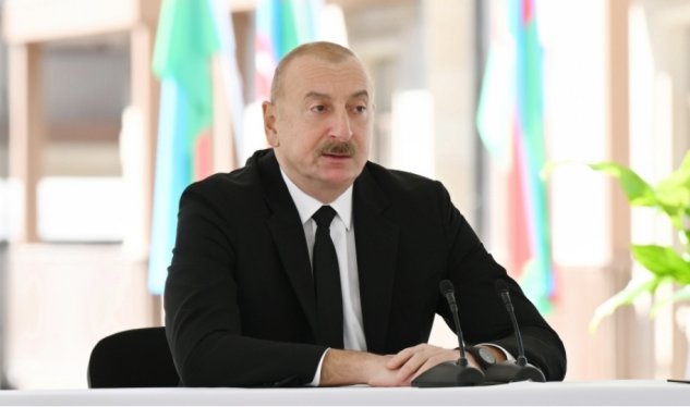 Bakıda itkinlərlə bağlı beynəlxalq konfrans: Prezident müraciət etdi