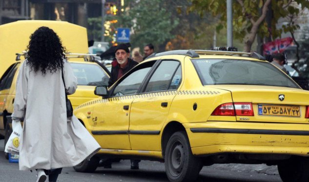 Tehran küçələrində hicabsız qadınlar - İranda nə baş verir? - FOTOLAR