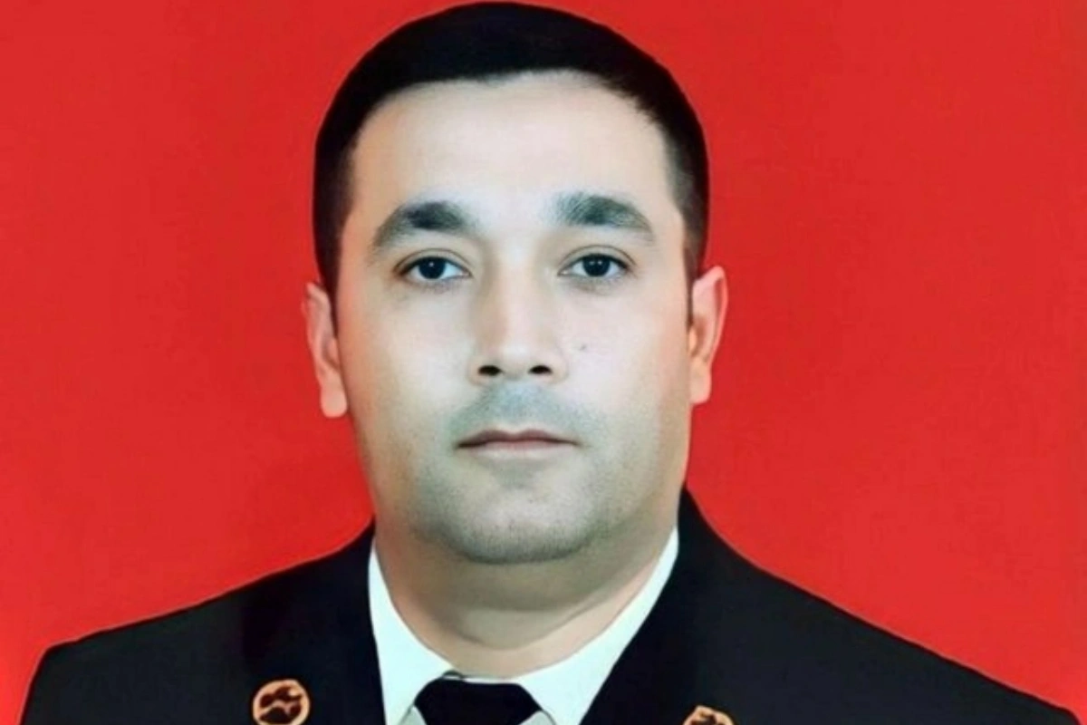 Ordumuzun zabiti vəfat etdi