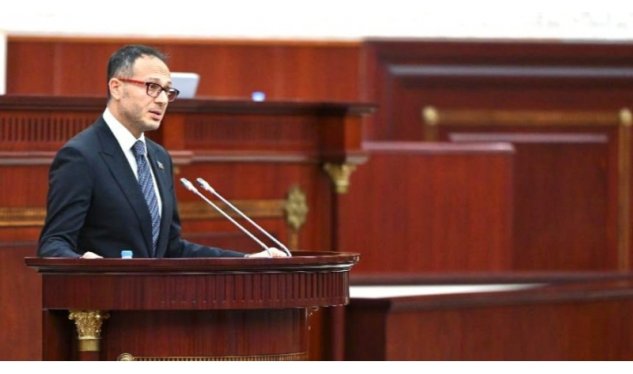MSK sabah toplaşır - Ramil Həsənin deputat mandatına xitam veriləcək