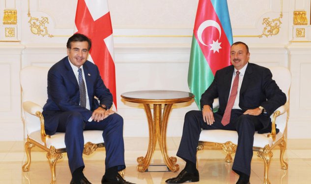 “İlham Əliyev bütün Qafqazın şərəfini qorudu” - Saakaşvili