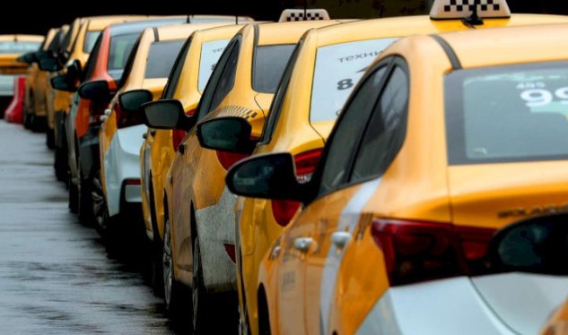 4000-dən çox taksinin lisenziyası ləğv edilib - ÖZƏL