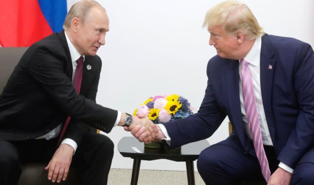 Putinlə Tramp bu ölkədə görüşəcək