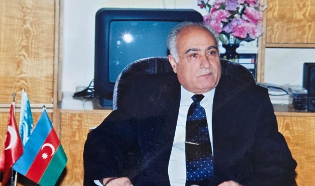 Məşhur rektor VƏFAT ETDİ