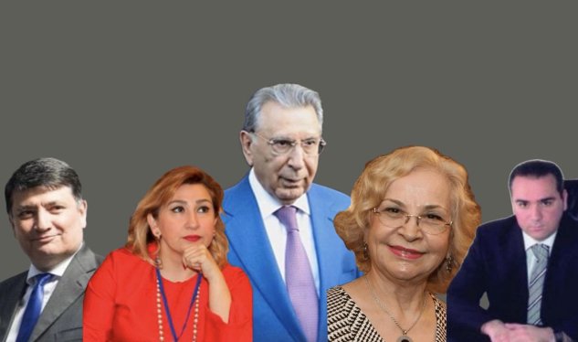 Ramiz Mehdiyevin ailəsi də dindiriləcək?