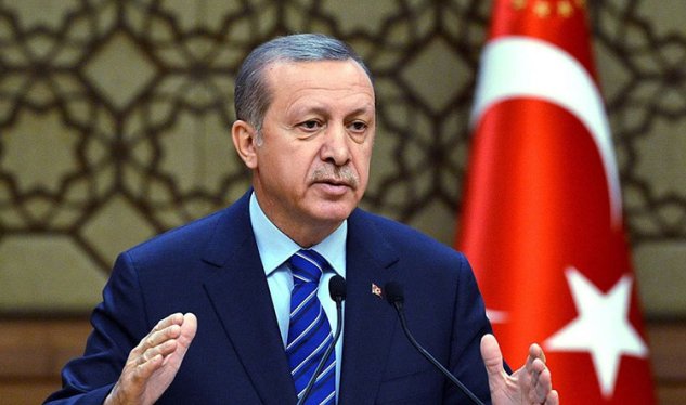 Ərdoğan Azərbaycanı təbrik etdi