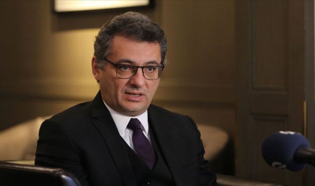 Şimali Kiprin yeni prezidenti KİMDİR...