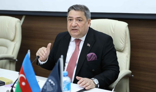 Ramiz Mehdiyevin kitablarını onlar yazırdılar - Professor