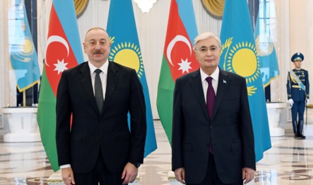 İlham Əliyev Astanaya gedir - Azərbaycan-Qazaxıstan əlaqələrində yeni siyasi məzmun