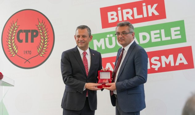 CHP-dən Şimali Kipr seçkilərinə REAKSİYA - ÖZƏL AÇIQLAMA