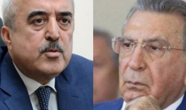 Etibar Məmmədovdan Mehdiyev olayına REAKSİYA