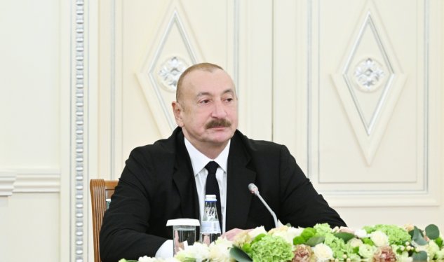 Sülh dövrü başlayıb - İlham Əliyev