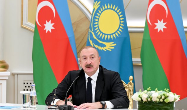 İlham Əliyevin qərarına Ermənistandan REAKSİYA