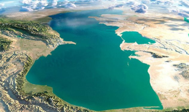 Rusiyadakı Volqa çayı Xəzəri “qurudur”
