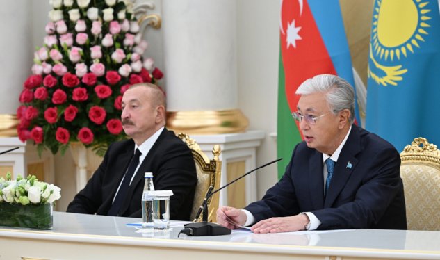 İlham Əliyev tarixi missiyanı yerinə yetirib!